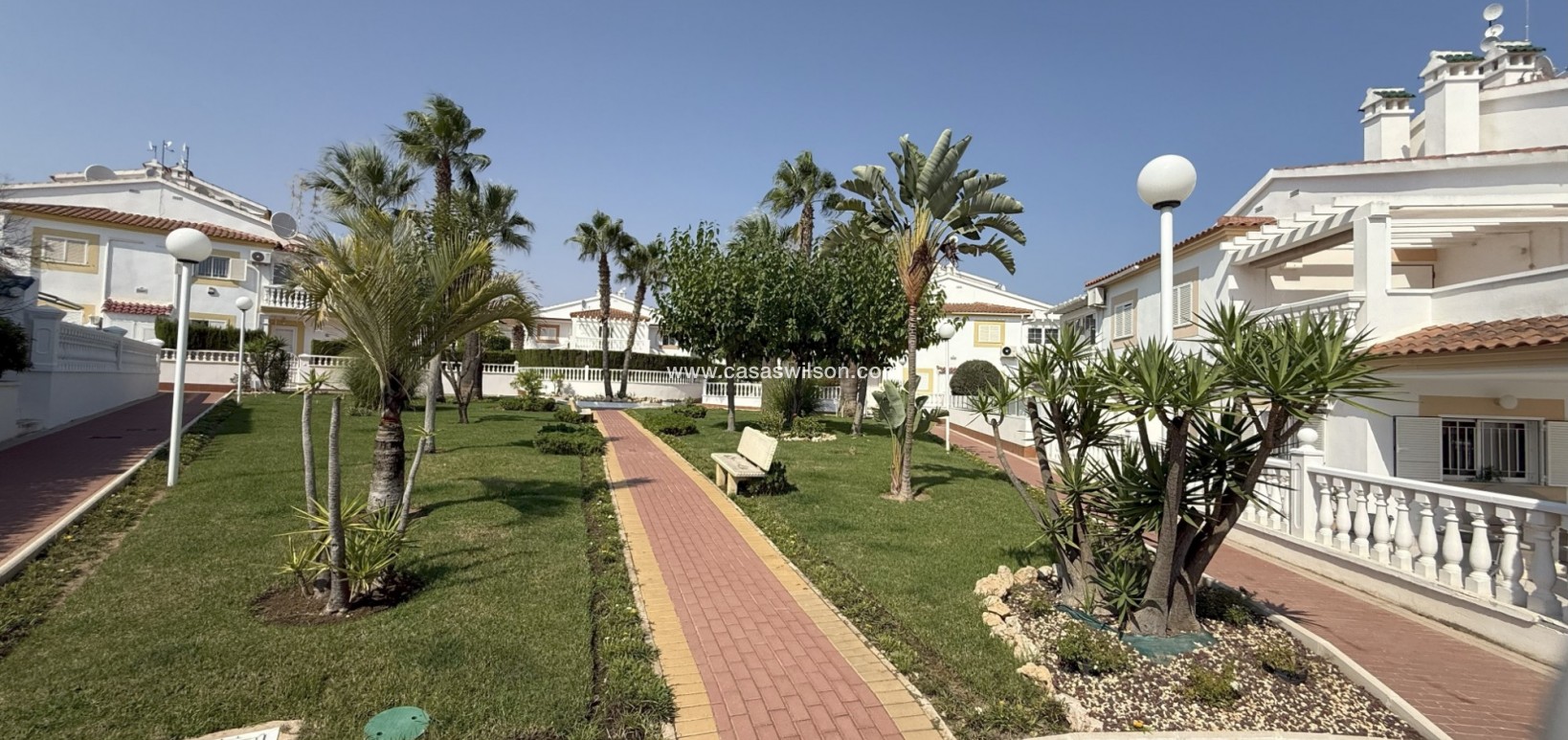 Sale - Appartement - Orihuela Costa - La Zenia