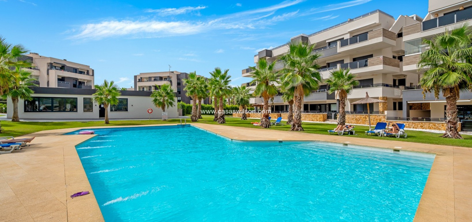 Sale - Appartement - Orihuela Costa - Los Altos