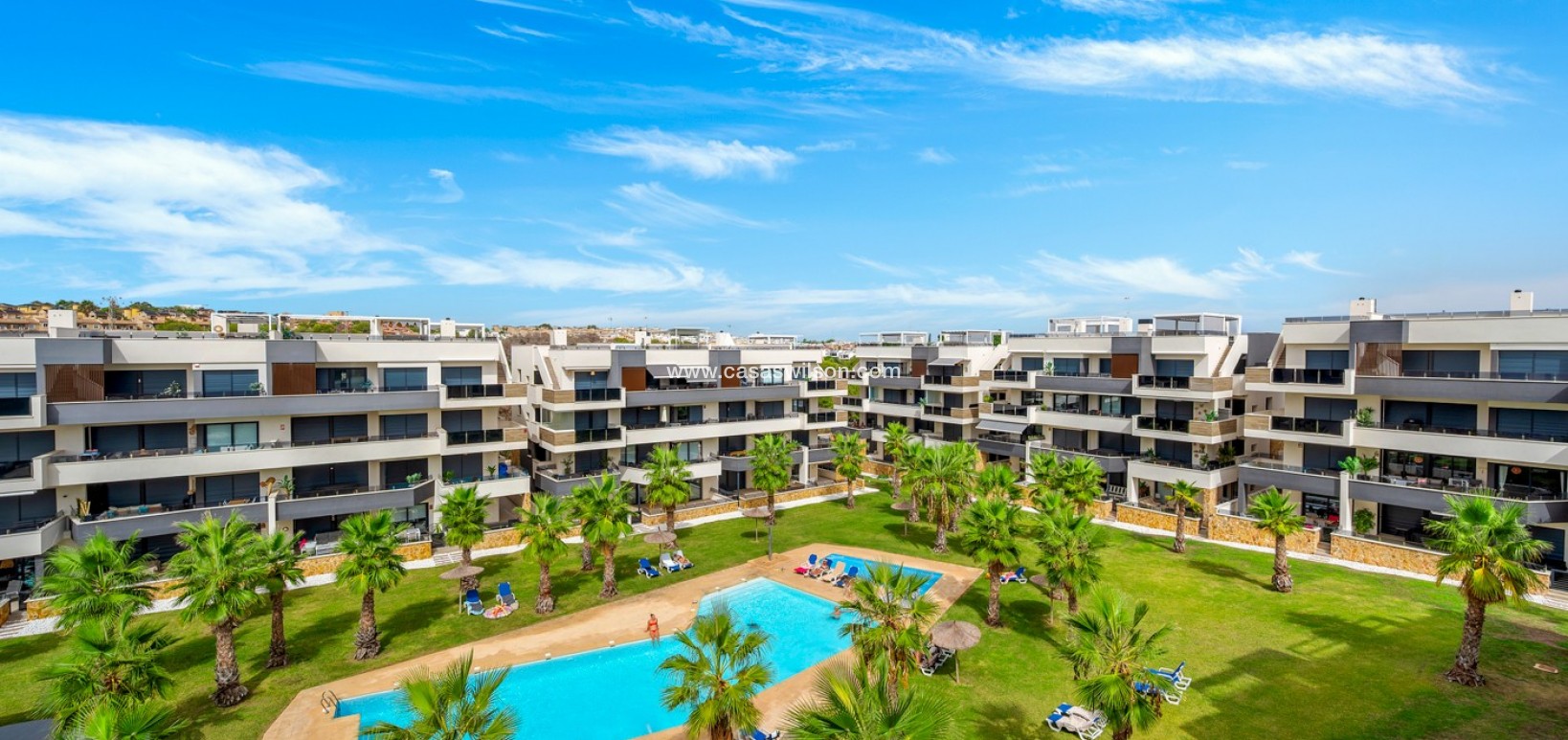 Sale - Appartement - Orihuela Costa - Los Altos