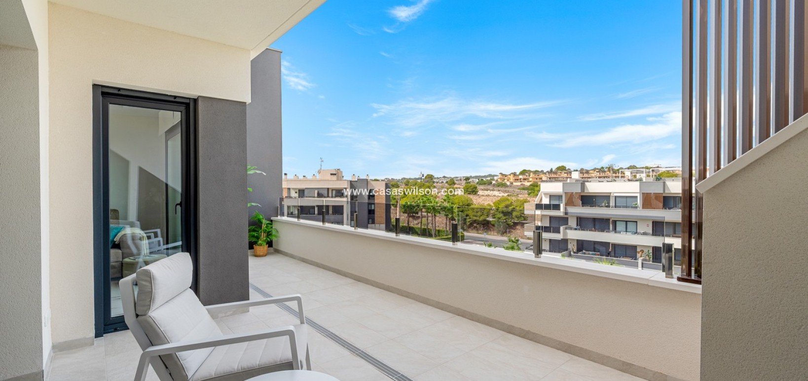 Sale - Appartement - Orihuela Costa - Los Altos