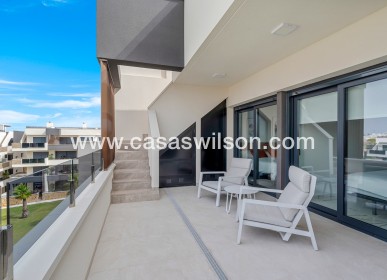 Sale - Appartement - Orihuela Costa - Los Altos