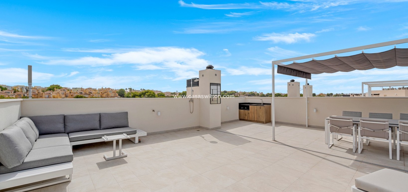 Sale - Appartement - Orihuela Costa - Los Altos