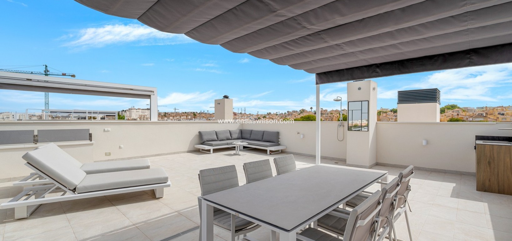 Sale - Appartement - Orihuela Costa - Los Altos