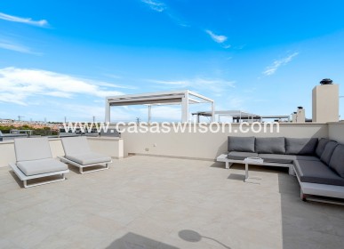 Sale - Appartement - Orihuela Costa - Los Altos
