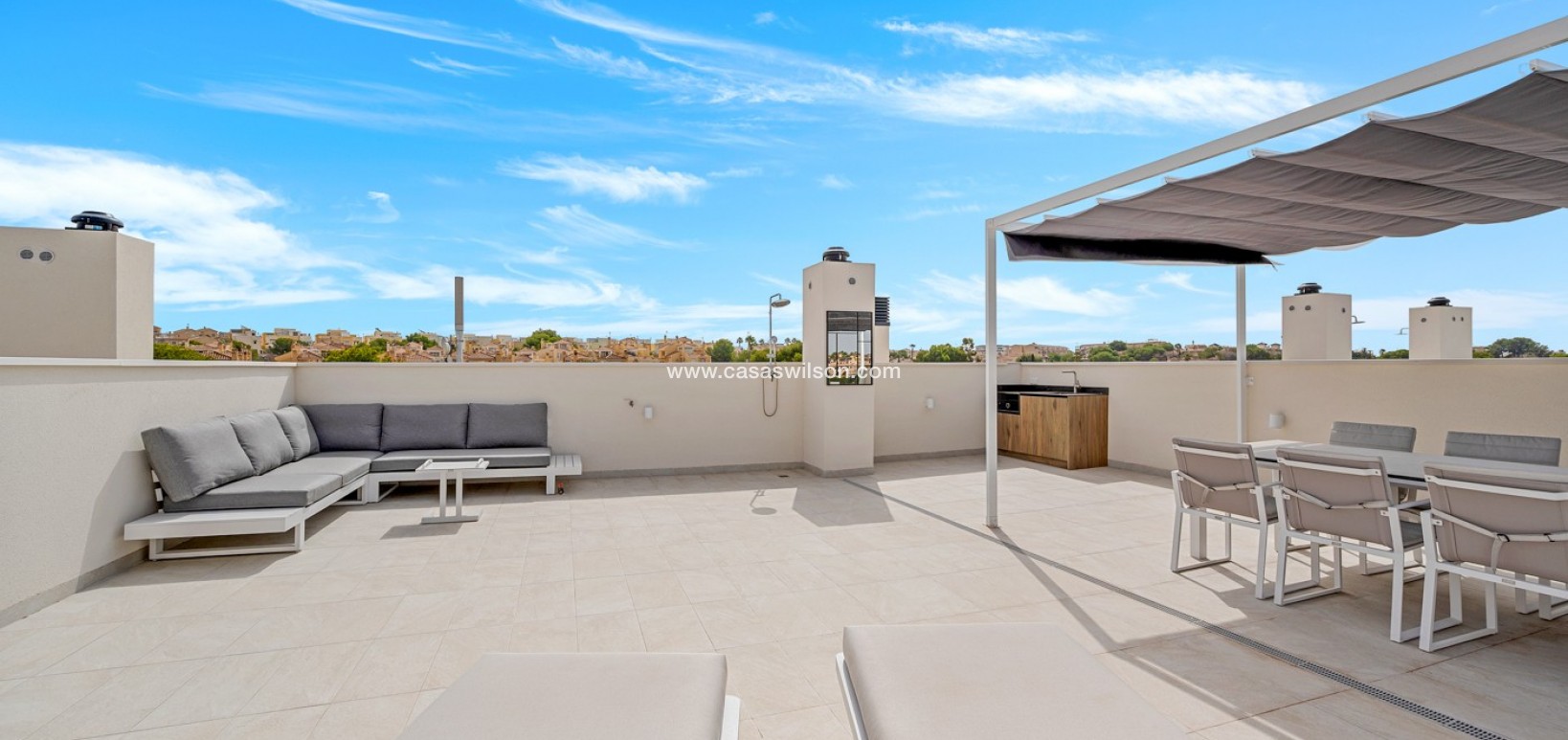 Sale - Appartement - Orihuela Costa - Los Altos