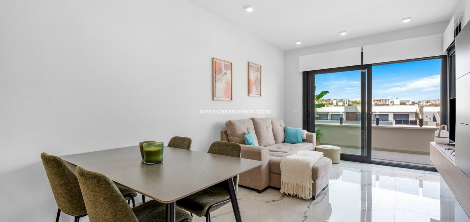 Sale - Appartement - Orihuela Costa - Los Altos