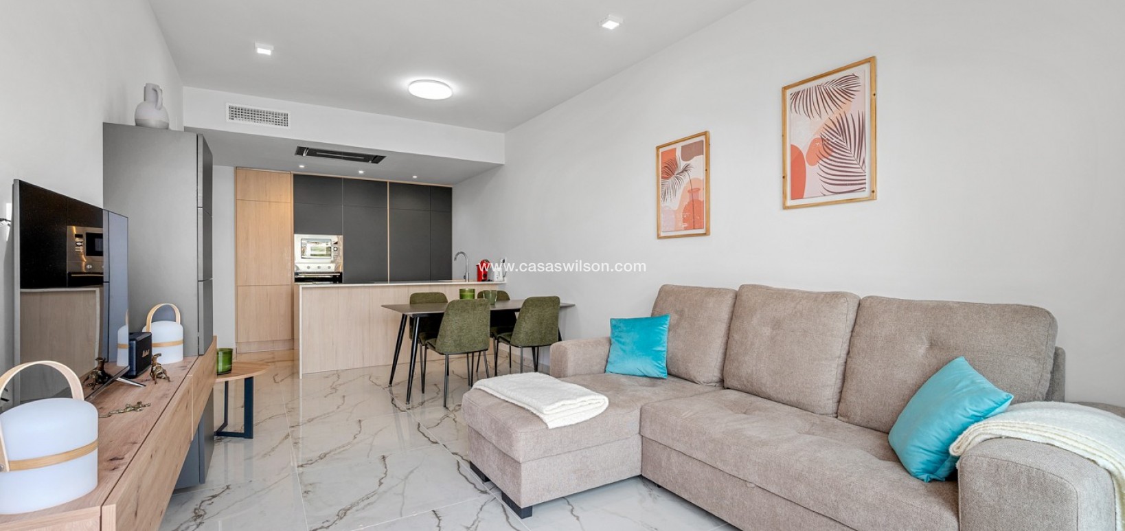 Sale - Appartement - Orihuela Costa - Los Altos