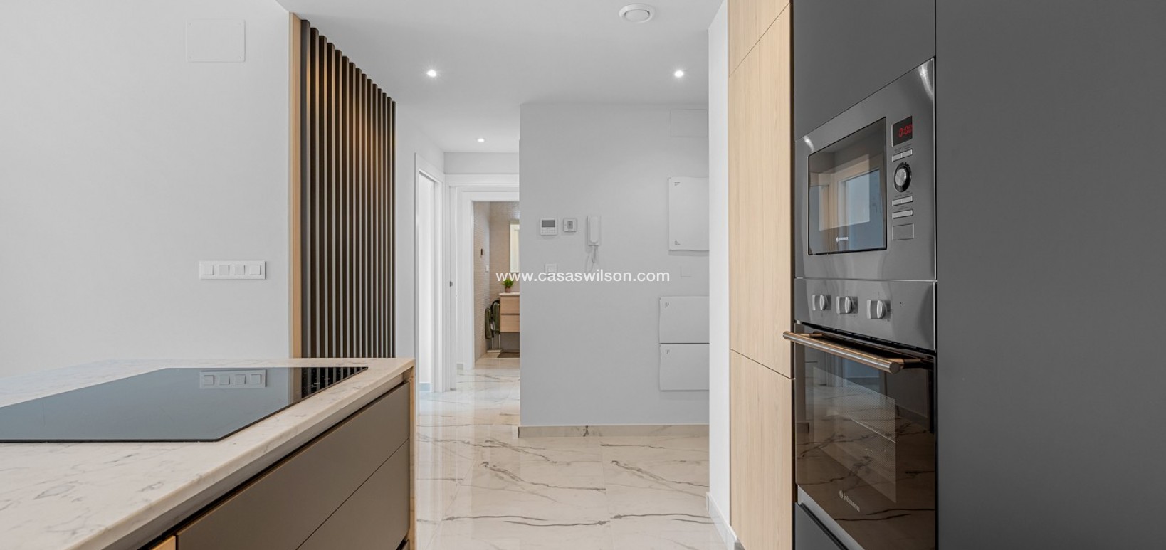 Sale - Appartement - Orihuela Costa - Los Altos