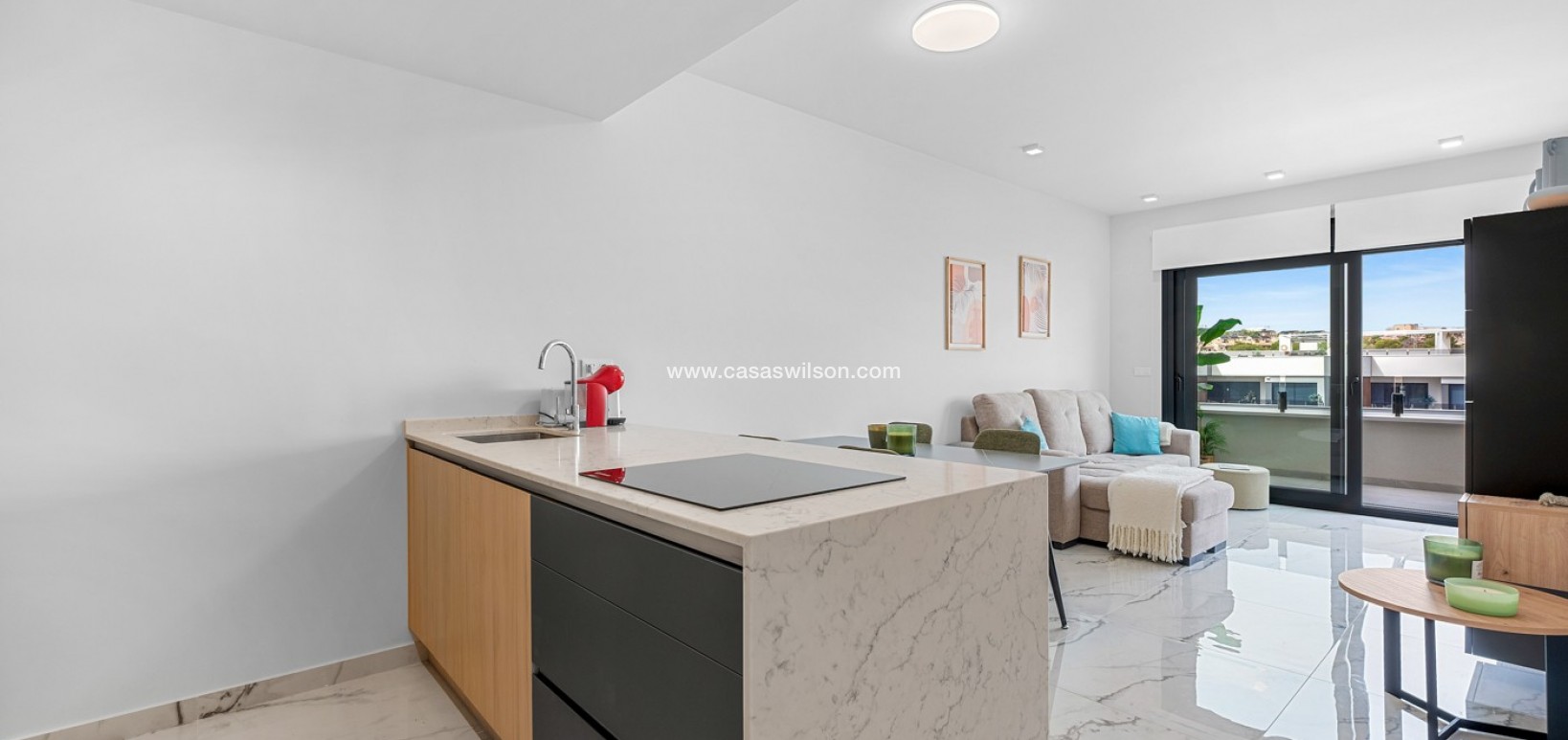 Sale - Appartement - Orihuela Costa - Los Altos