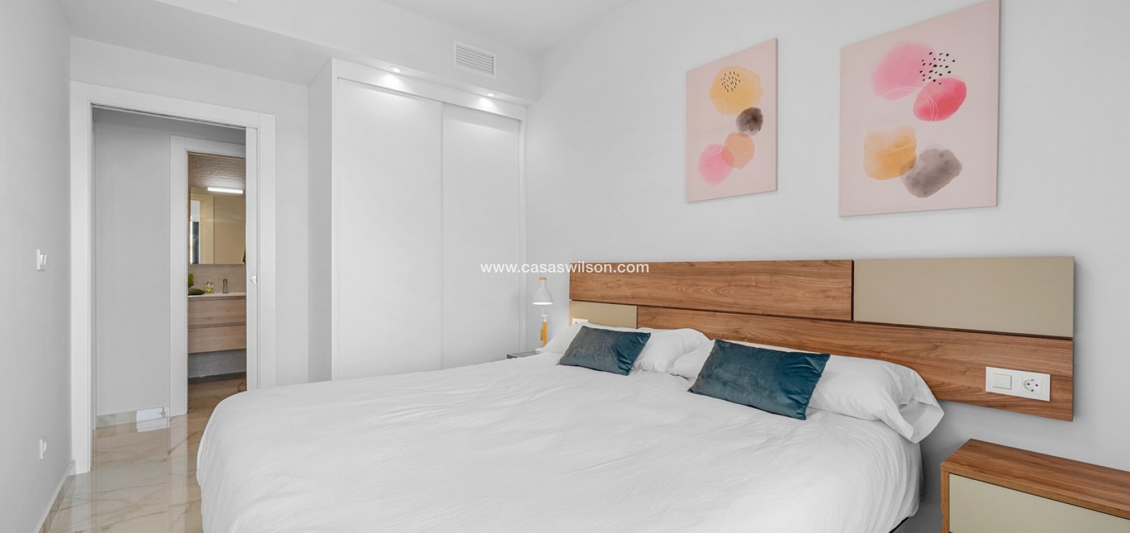 Sale - Appartement - Orihuela Costa - Los Altos