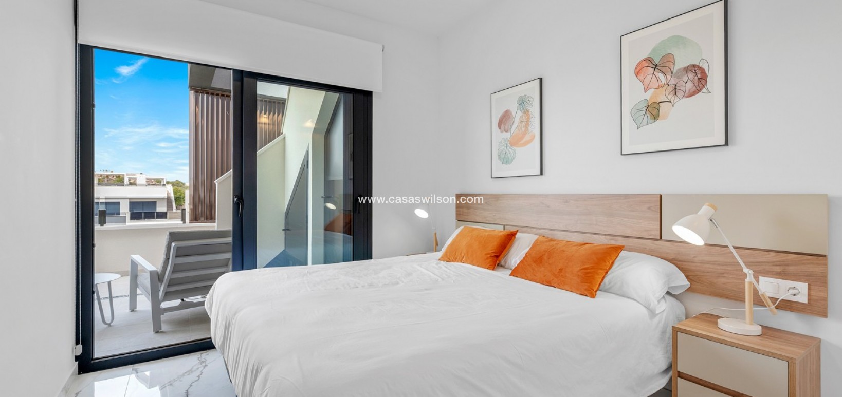 Sale - Appartement - Orihuela Costa - Los Altos