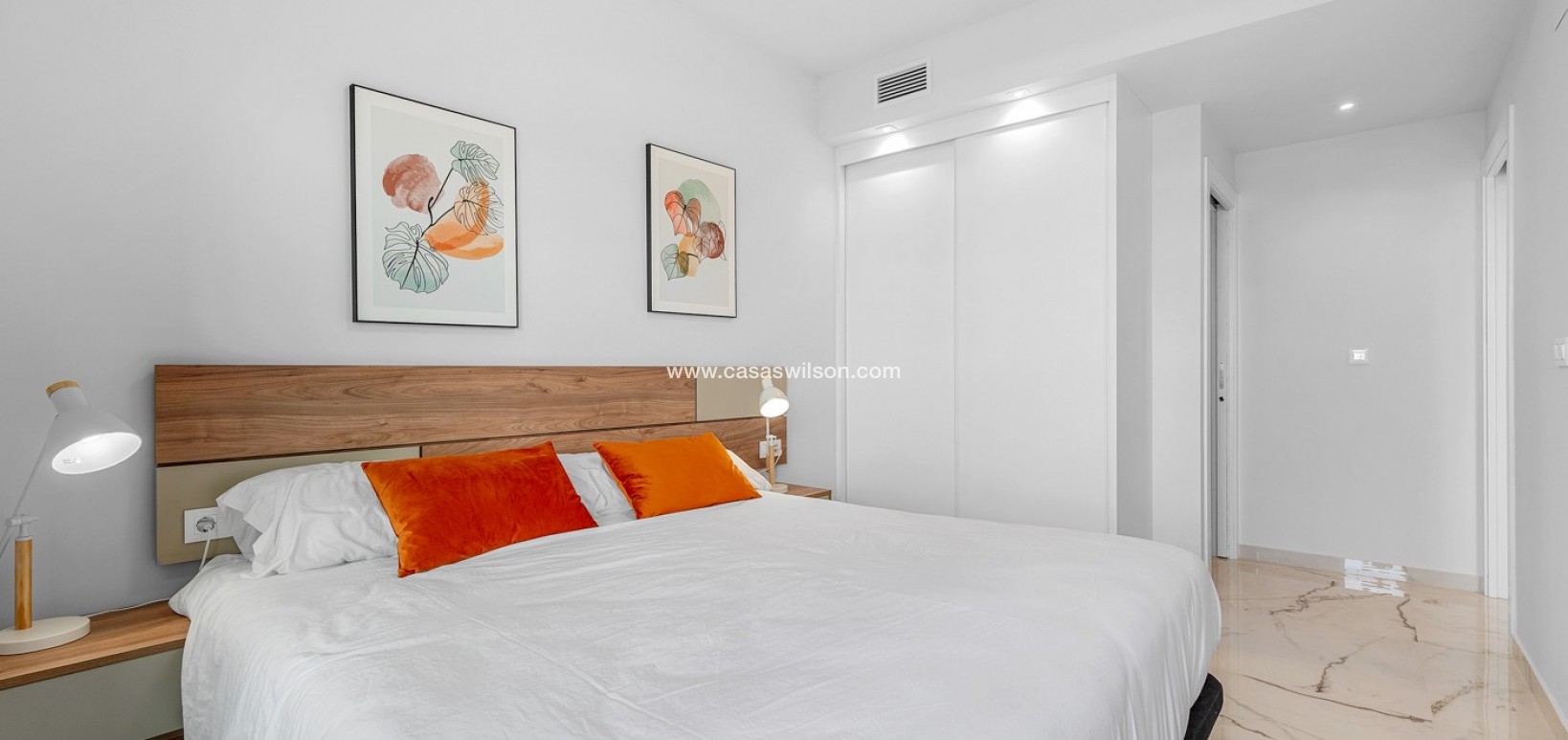 Sale - Appartement - Orihuela Costa - Los Altos