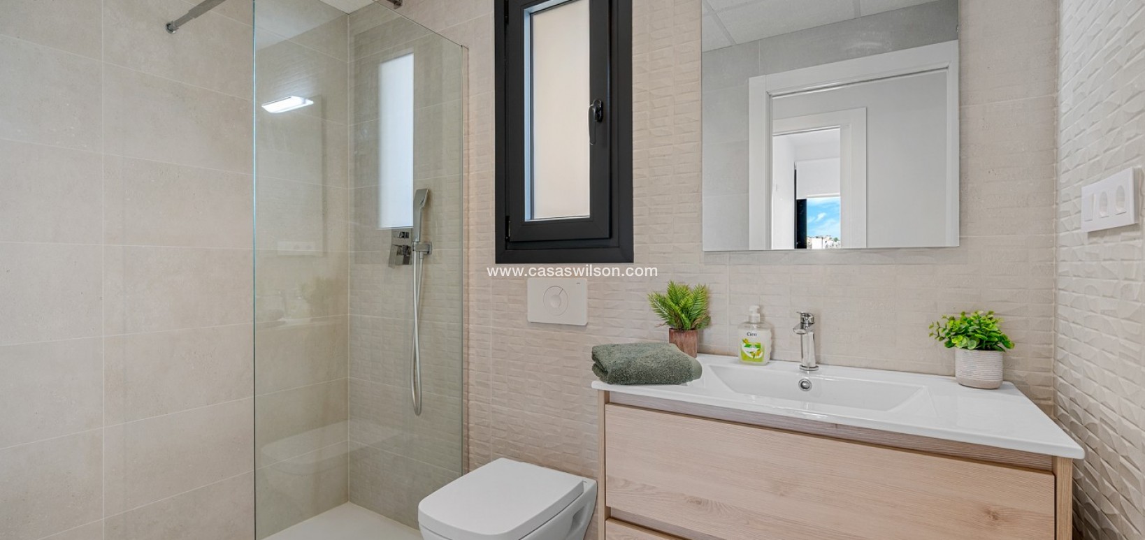 Sale - Appartement - Orihuela Costa - Los Altos