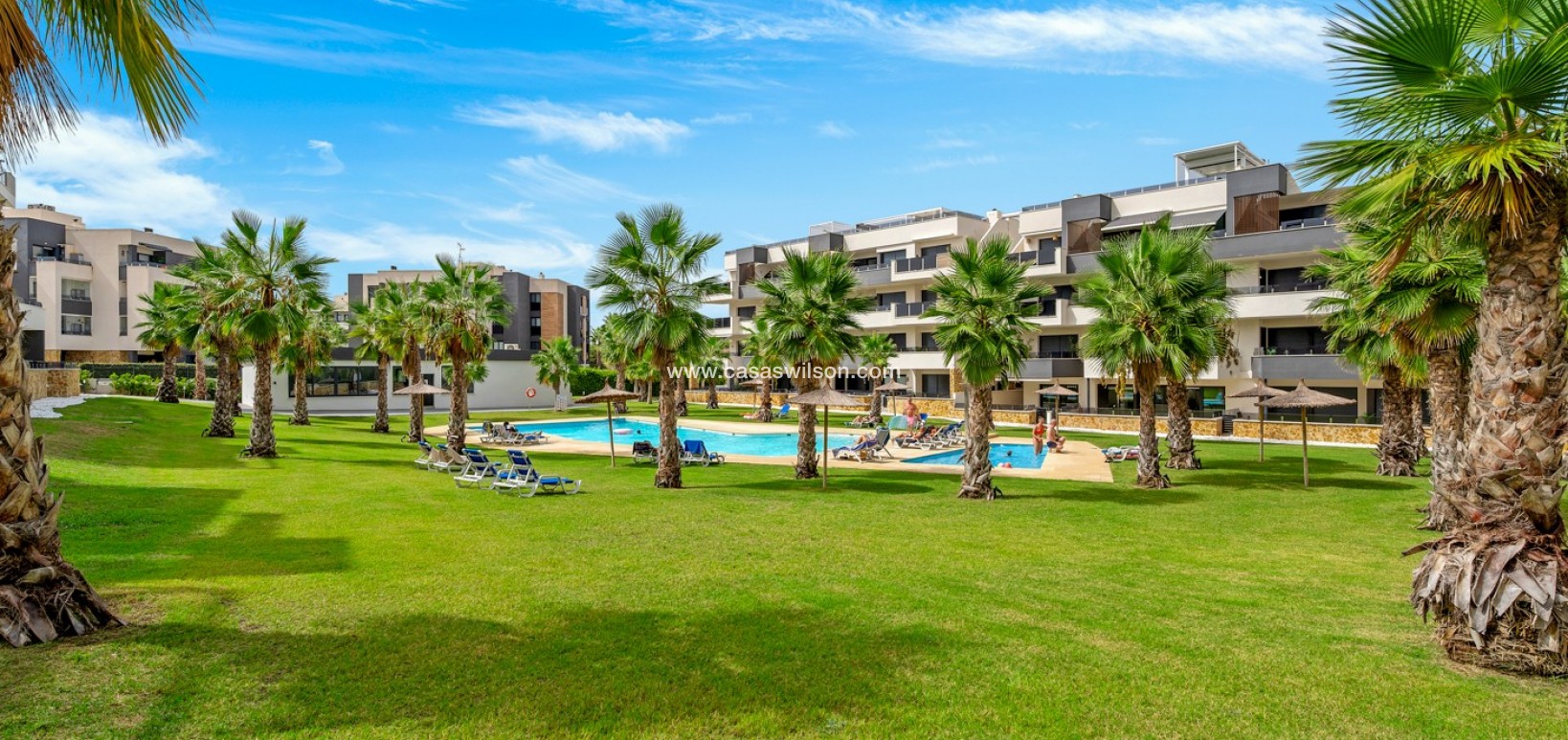 Sale - Appartement - Orihuela Costa - Los Altos