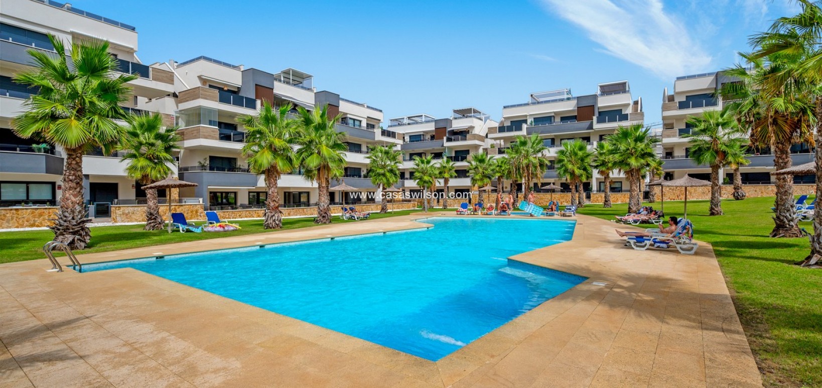 Sale - Appartement - Orihuela Costa - Los Altos