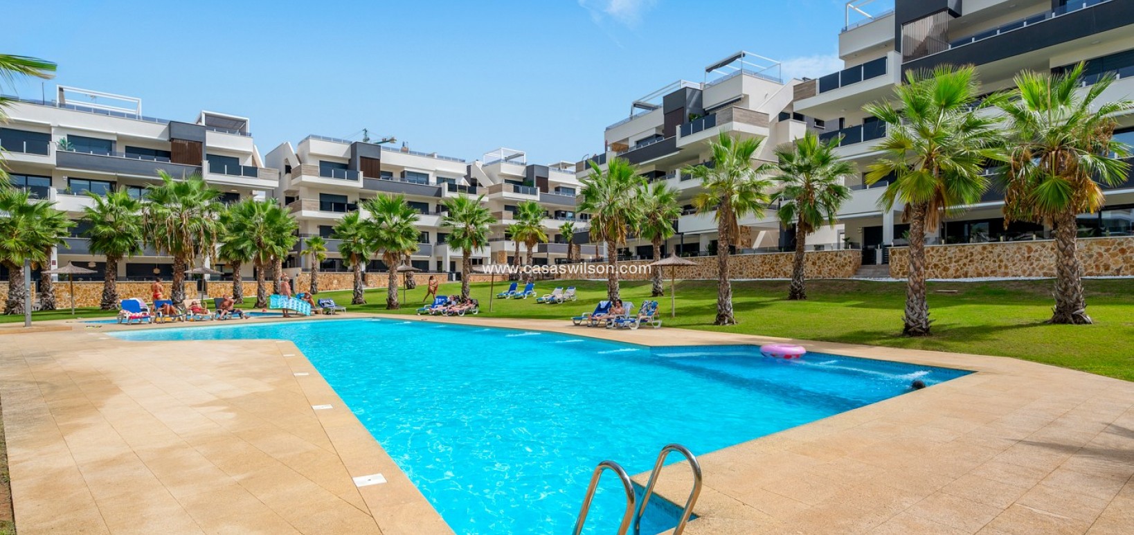 Sale - Appartement - Orihuela Costa - Los Altos