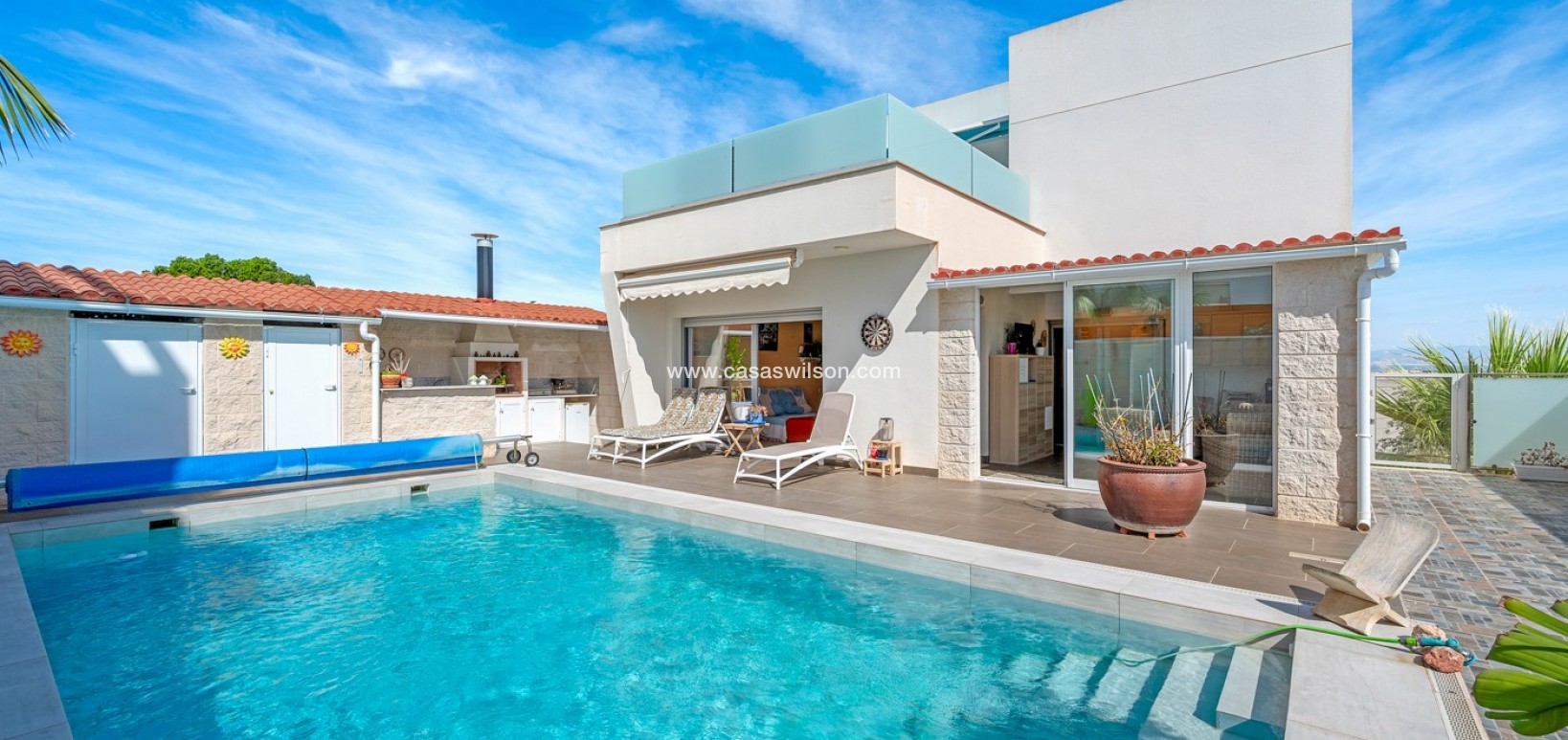 Venta - Chalet - Benijofar