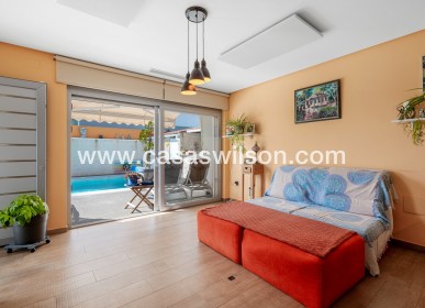 Venta - Chalet - Benijofar