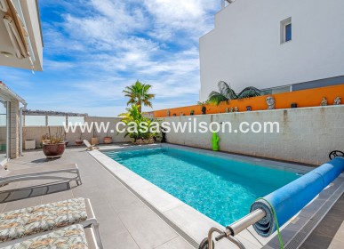 Venta - Chalet - Benijofar