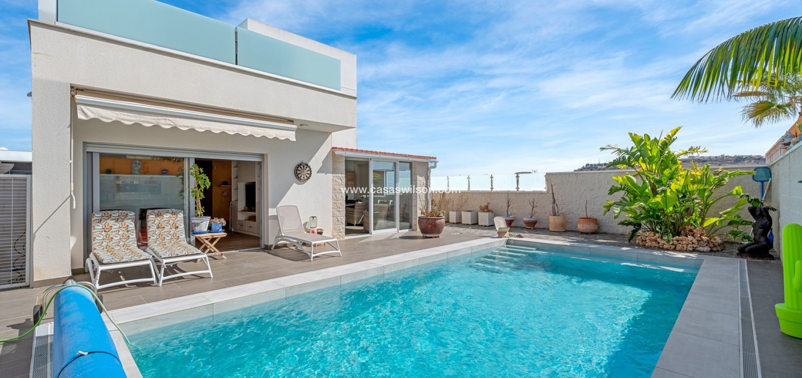 Venta - Chalet - Benijofar