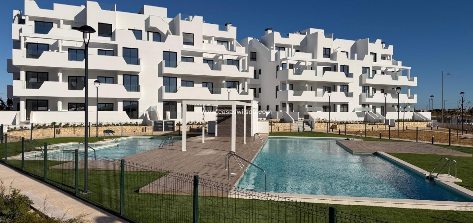 Sale - Appartement - Torre Pacheco - Santa Rosalia Lake And Life Resort