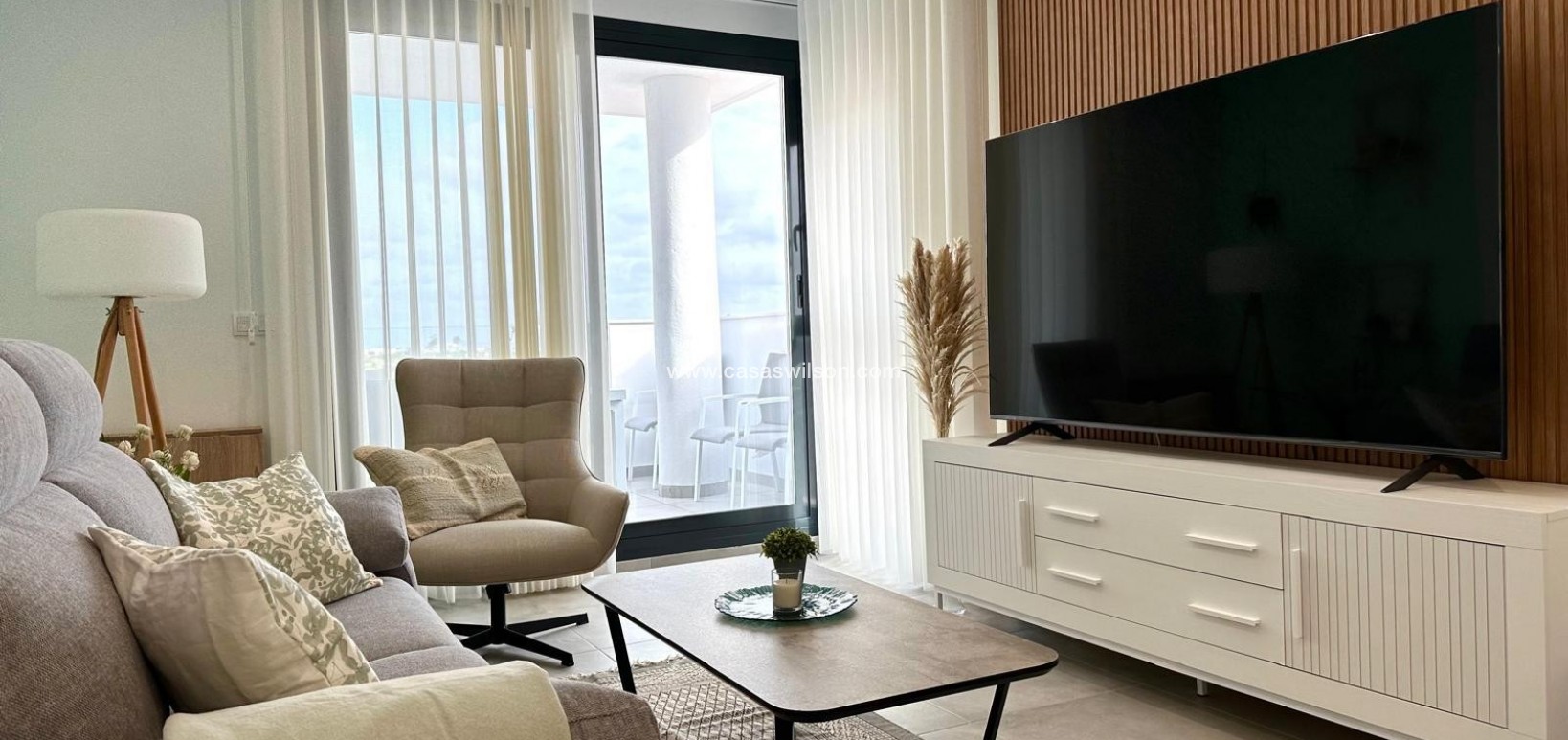 Sale - Appartement - Torre Pacheco - Santa Rosalia Lake And Life Resort