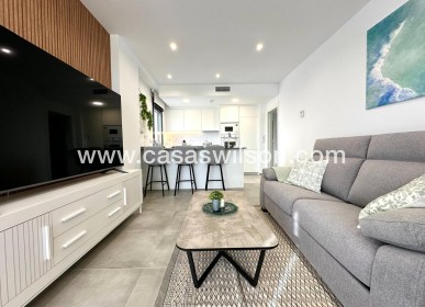 Sale - Apartment - Torre Pacheco - Santa Rosalia Lake And Life Resort