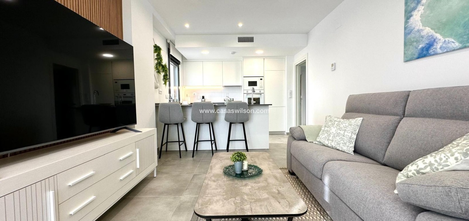 Sale - Appartement - Torre Pacheco - Santa Rosalia Lake And Life Resort