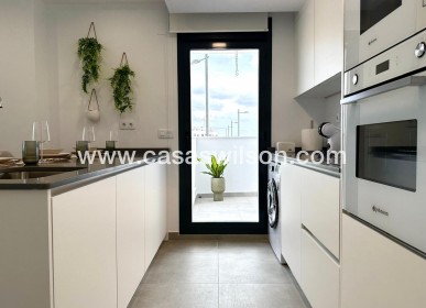 Sale - Appartement - Torre Pacheco - Santa Rosalia Lake And Life Resort