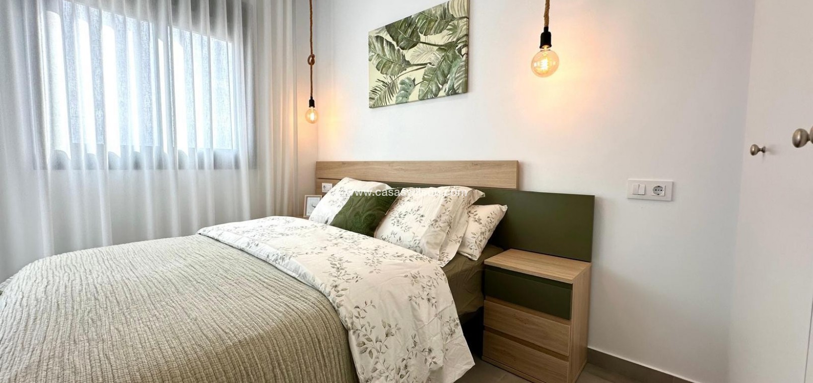 Sale - Appartement - Torre Pacheco - Santa Rosalia Lake And Life Resort