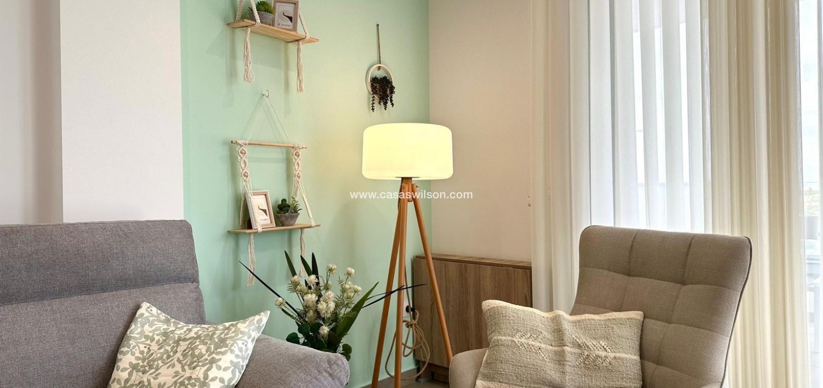 Sale - Appartement - Torre Pacheco - Santa Rosalia Lake And Life Resort