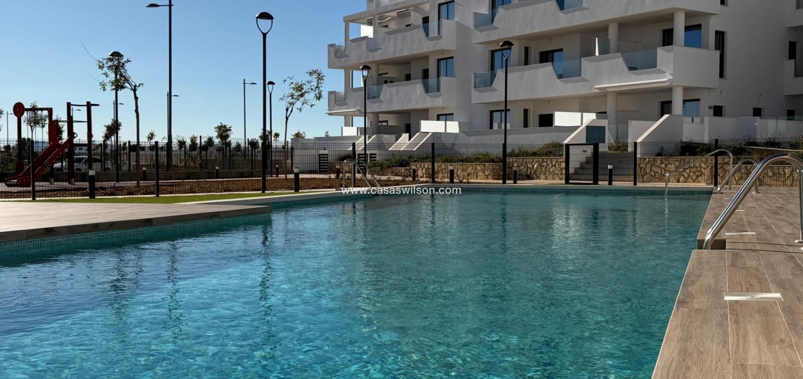 Sale - Appartement - Torre Pacheco - Santa Rosalia Lake And Life Resort