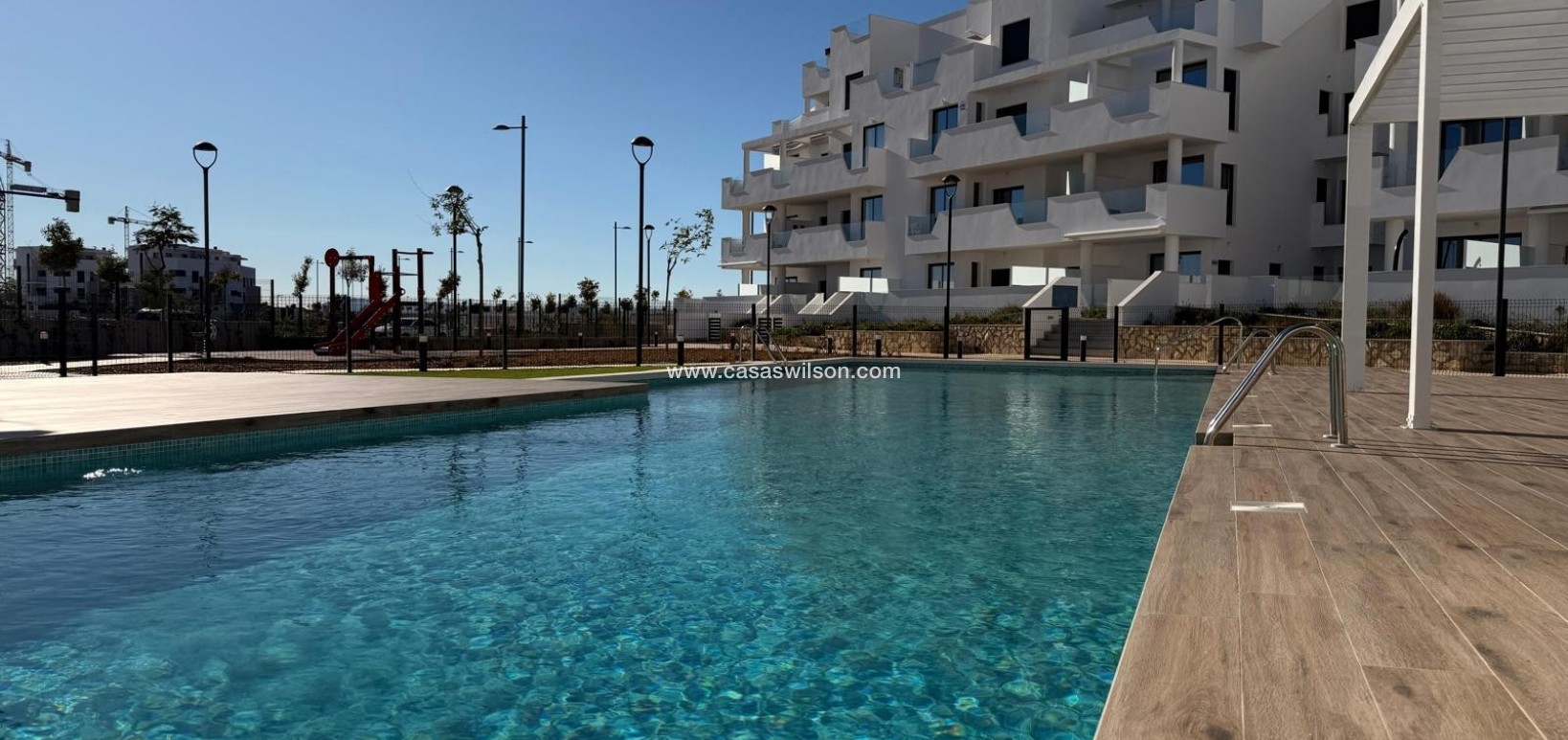 Sale - Appartement - Torre Pacheco - Santa Rosalia Lake And Life Resort
