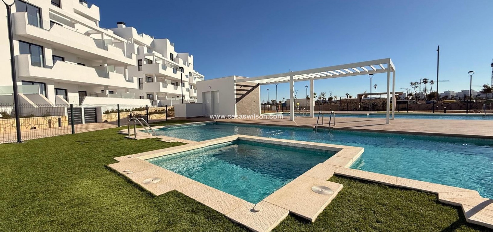 Sale - Appartement - Torre Pacheco - Santa Rosalia Lake And Life Resort