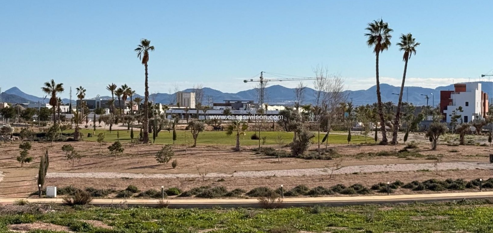 Sale - Appartement - Torre Pacheco - Santa Rosalia Lake And Life Resort