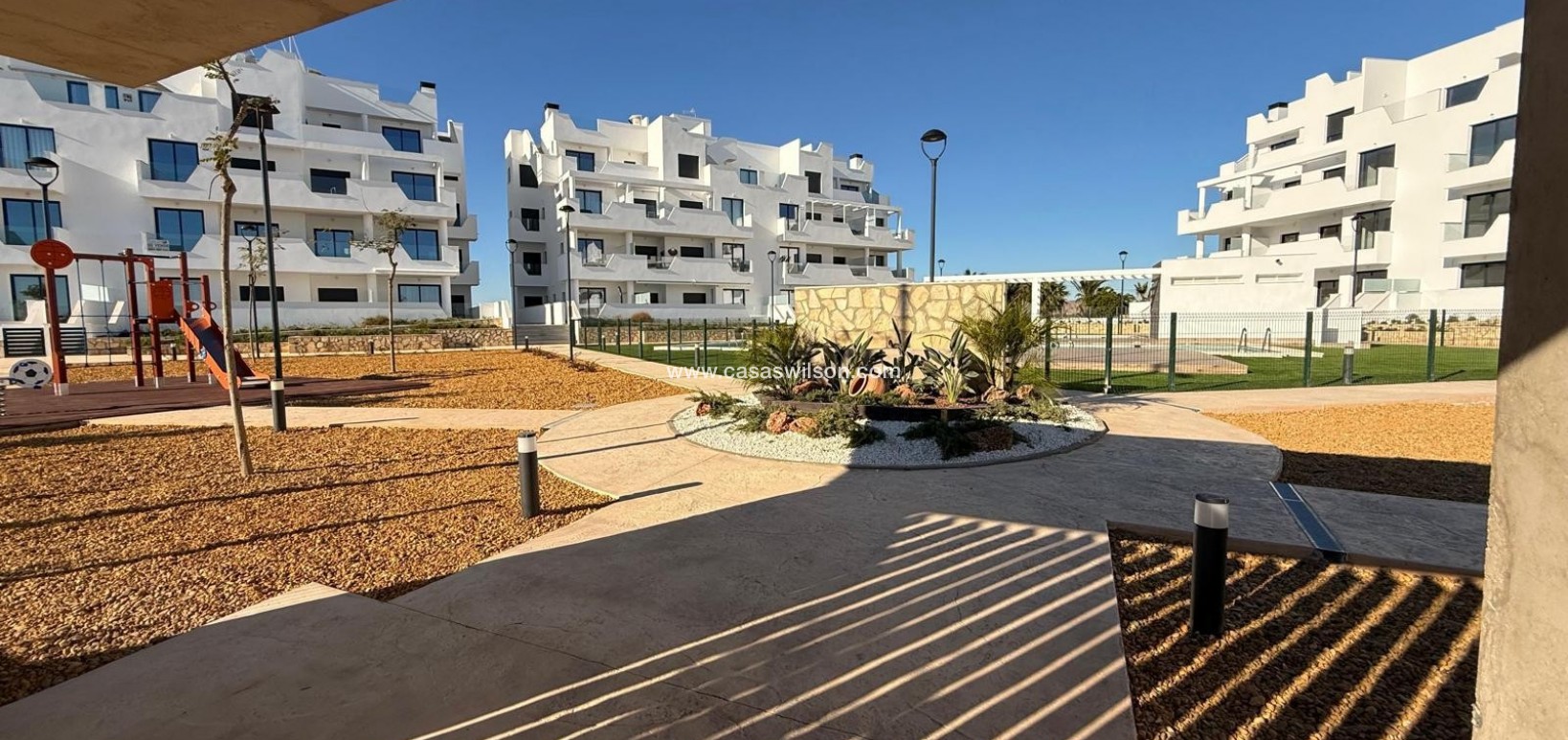 Sale - Appartement - Torre Pacheco - Santa Rosalia Lake And Life Resort