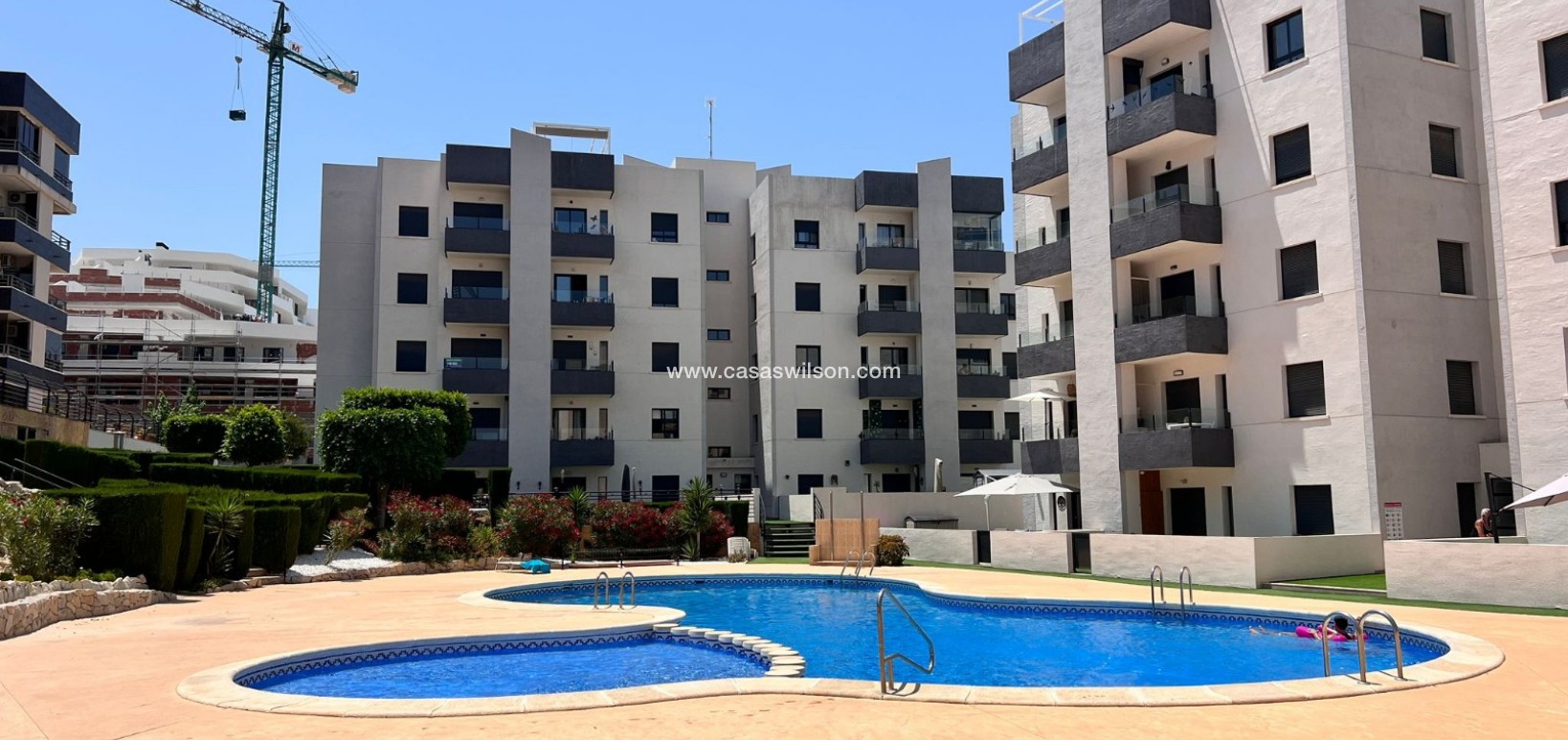 Sale - Appartement - San Miguel de Salinas - San Miguel Salinas
