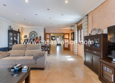 Sale - Villa - Los Montesinos - La Herrada