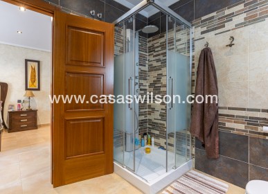 Sale - Villa - Los Montesinos - La Herrada