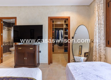 Sale - Villa - Los Montesinos - La Herrada
