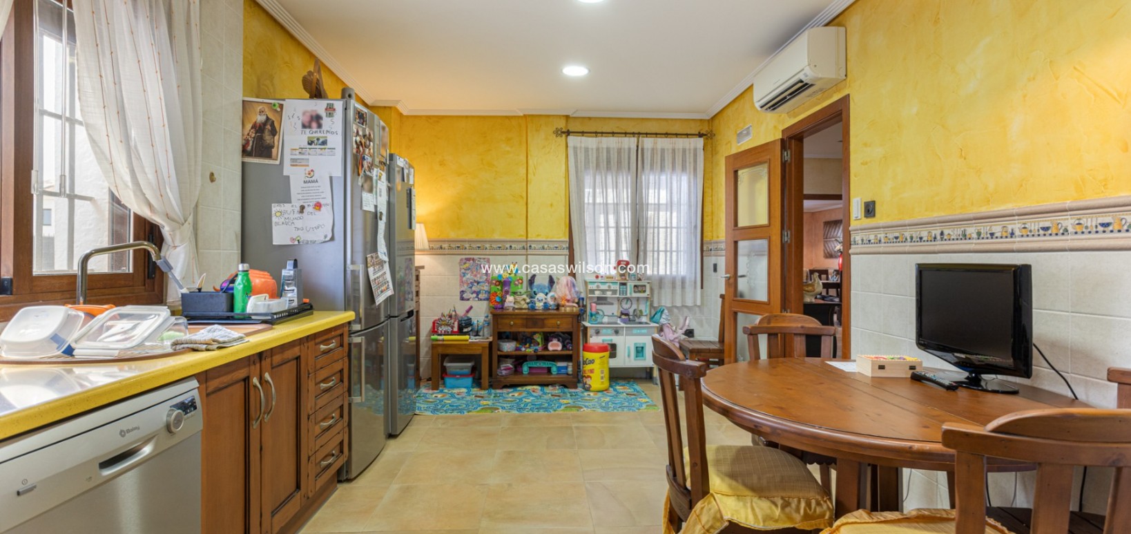 Sale - Villa - Los Montesinos - La Herrada