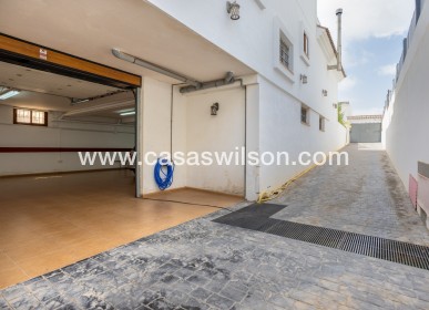 Sale - Villa - Los Montesinos - La Herrada