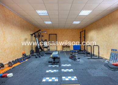 Sale - Villa - Los Montesinos - La Herrada