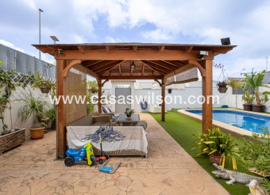 Sale - Villa - Los Montesinos - La Herrada