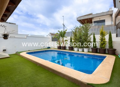 Sale - Villa - Los Montesinos - La Herrada