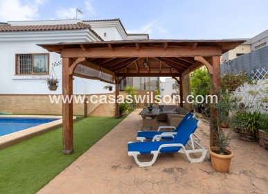 Sale - Villa - Los Montesinos - La Herrada