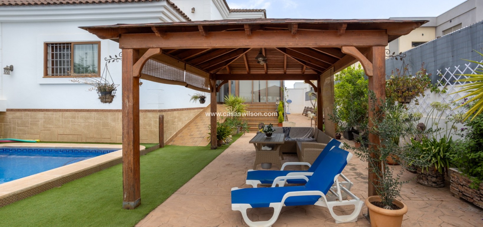 Sale - Villa - Los Montesinos - La Herrada