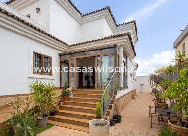 Sale - Villa - Los Montesinos - La Herrada