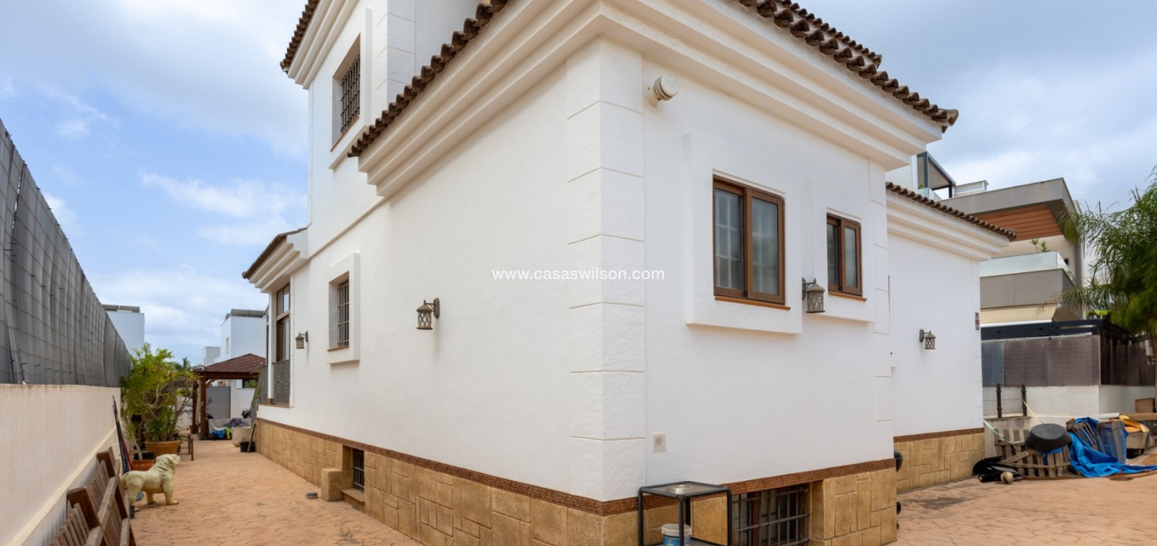 Sale - Villa - Los Montesinos - La Herrada