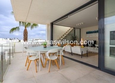 Sale - Appartement - Mar de Cristal